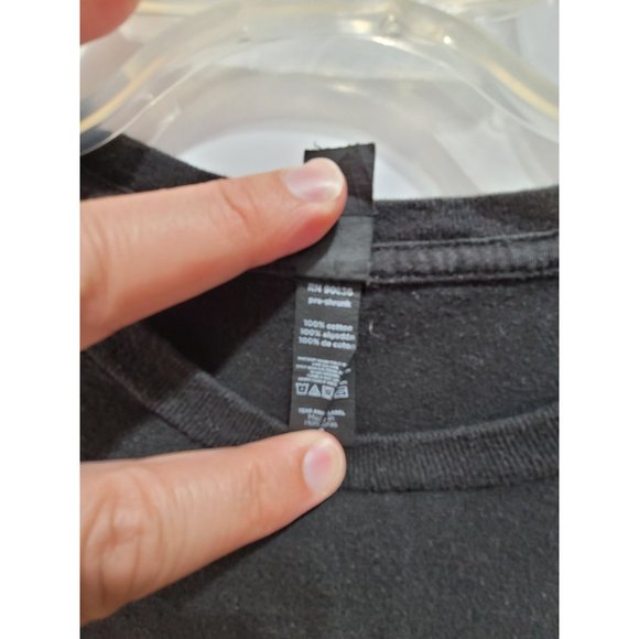 Luke Bryan "Kill the Lights" Tour T-Shirt. Ladies Small (Pre-Owned) - Picture 4 of 5